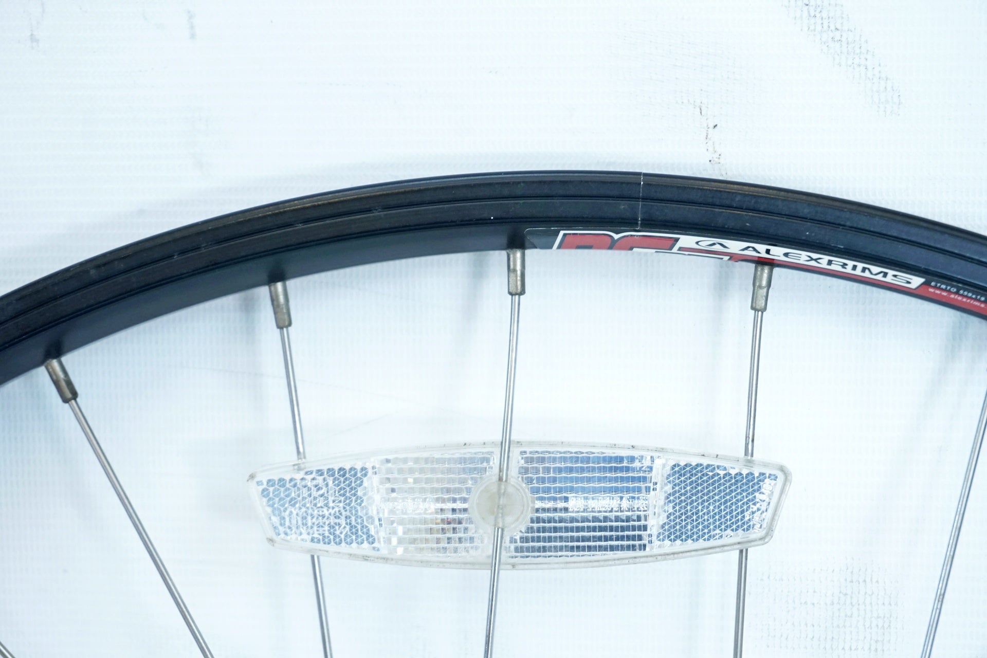 ALEXRIMS 「アレックスリム」 DC25 シマノ8S ホイールセット / 有明