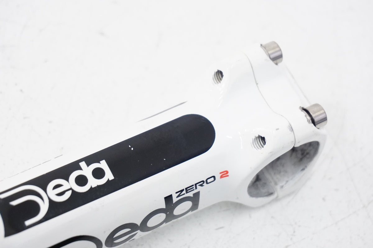 DEDA「デダ」 ZERO2 φ31.7 110mm ステム / 浜松店