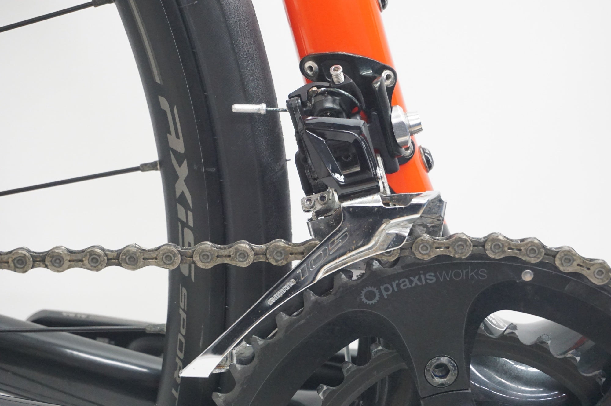SPECIALIZED 「スペシャライズド」 ROUBAIX SPORT DISC 2018年モデル ロードバイク / 福岡店