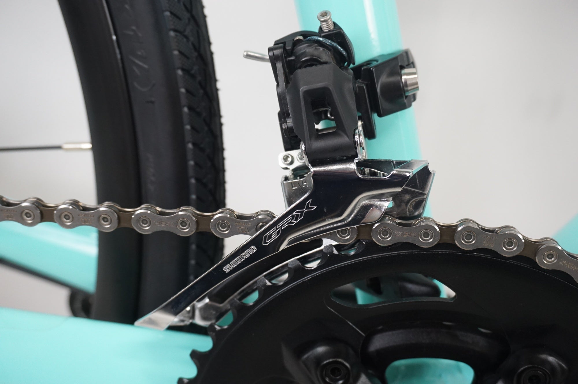 BIANCHI 「ビアンキ」 VIANIRONE7 ALLROAD 2021年モデル