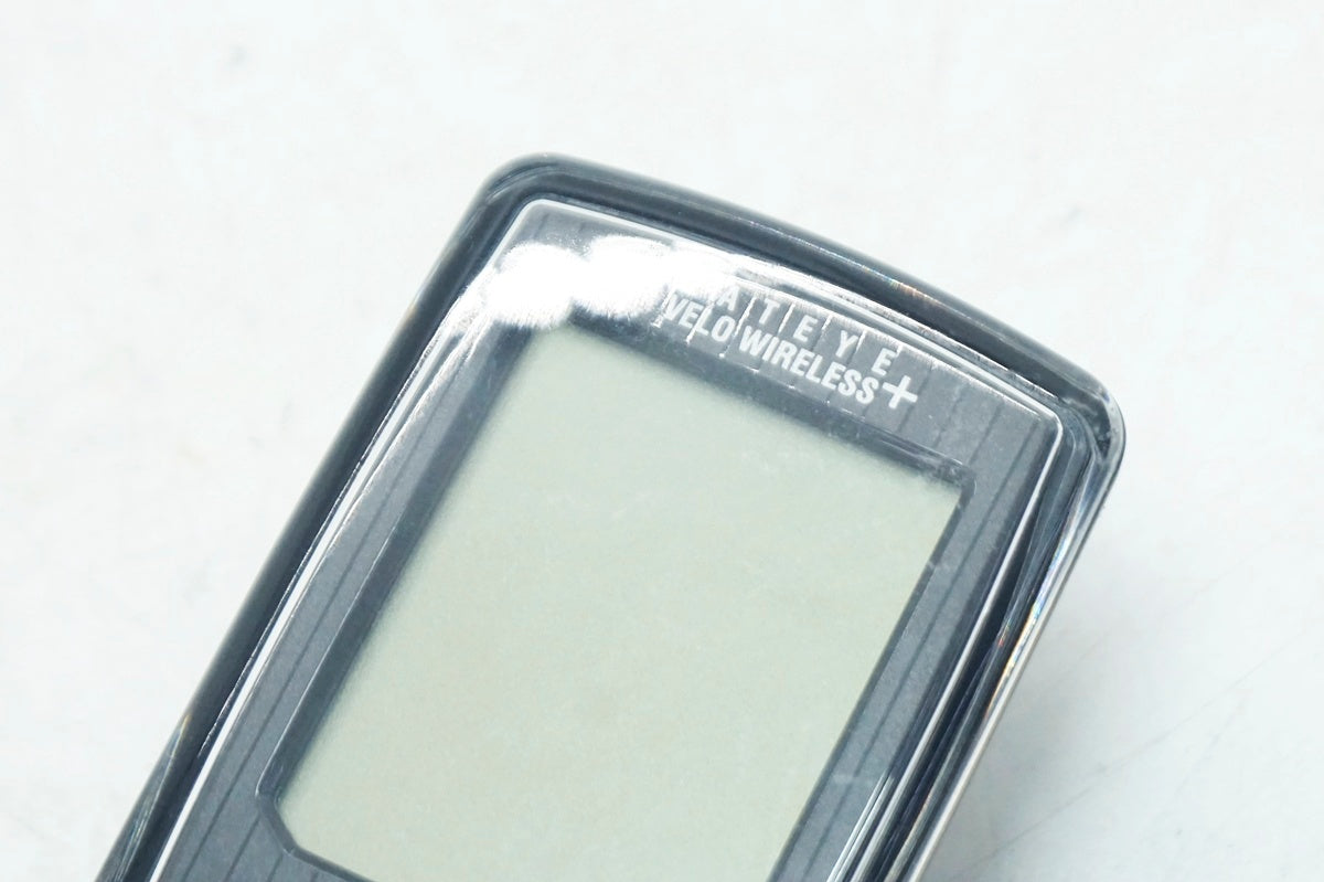 CATEYE 「キャットアイ」 VELO WIRELESS+ サイクルコンピューター / 大阪門真店