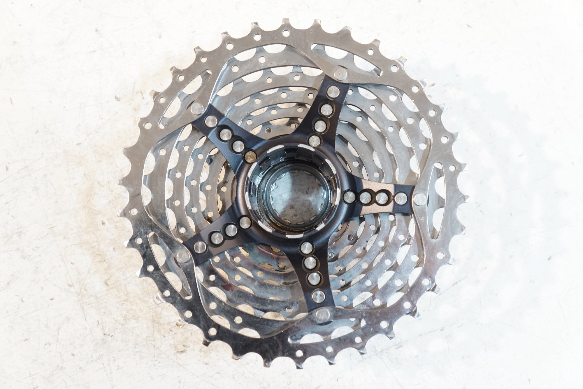 SHIMANO 「シマノ」 CS-M750 11-34T 9S スプロケット / バイチャリ浦和ベース