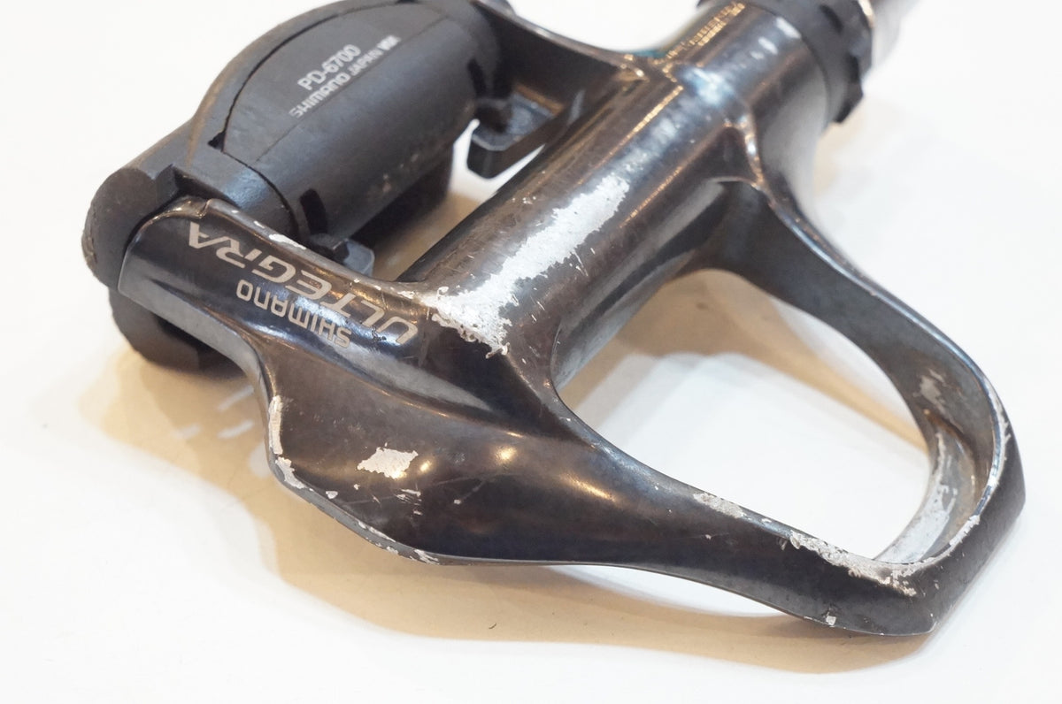 SHIMANO 「シマノ」 ULTEGRA PD-6700 ペダル / 浦和ベース