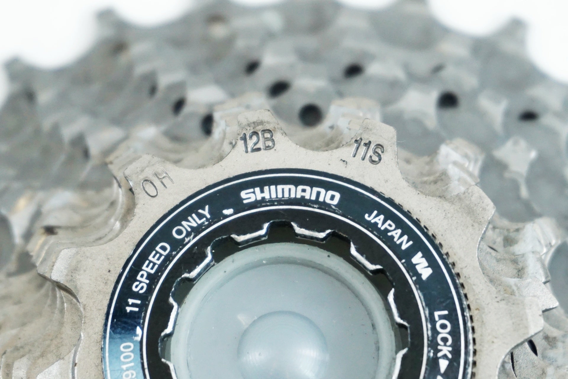 シマノ Dura-Ace 11Sスプロケット CS-R9100 12-28T シマノ（SHIMANO） CS-R9100 カセットスプロケット 11S 11-28T 12-28T