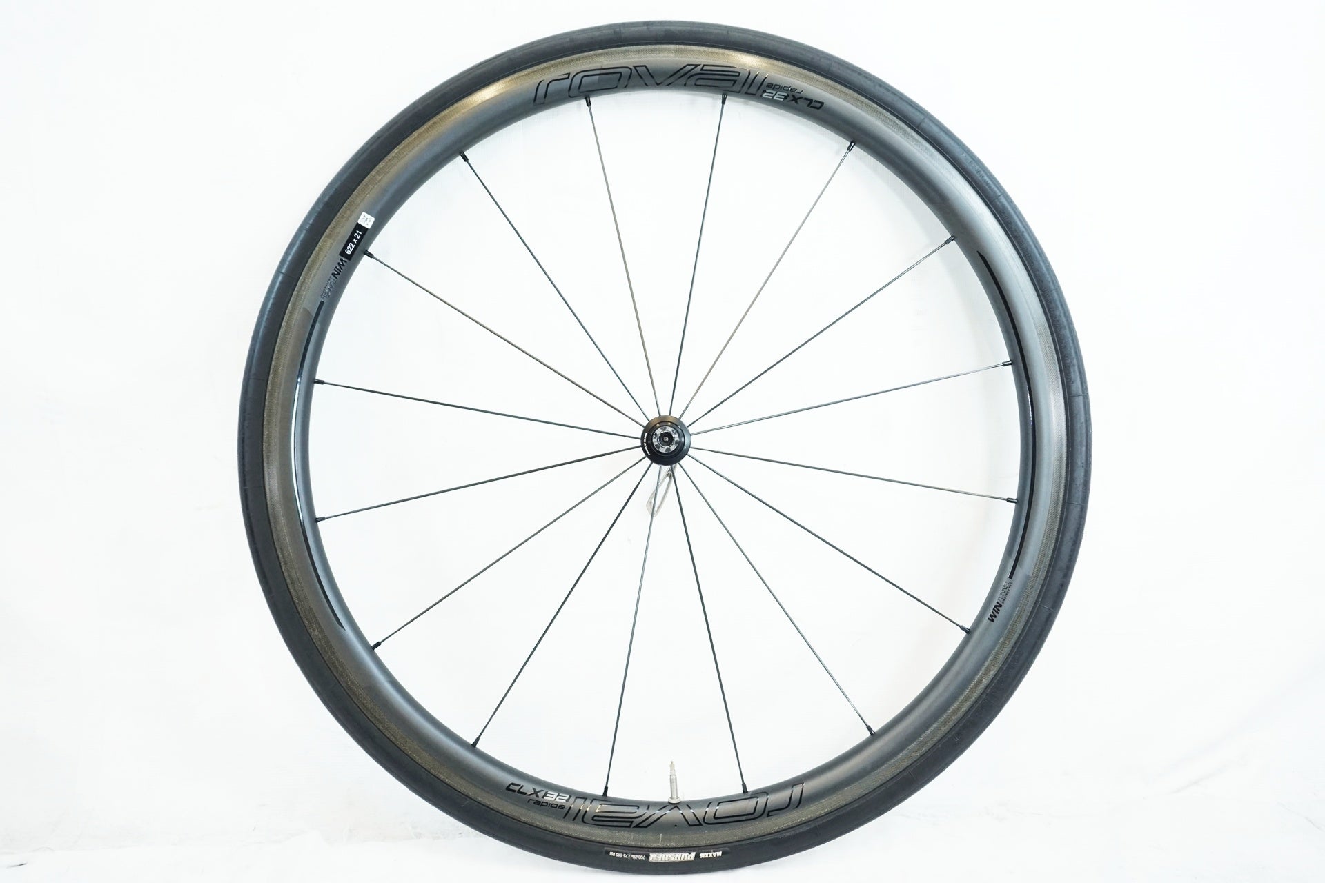 ROVAL 「ロバール」 CLX32 シマノ11S ホイールセット / 有明ガーデン店
