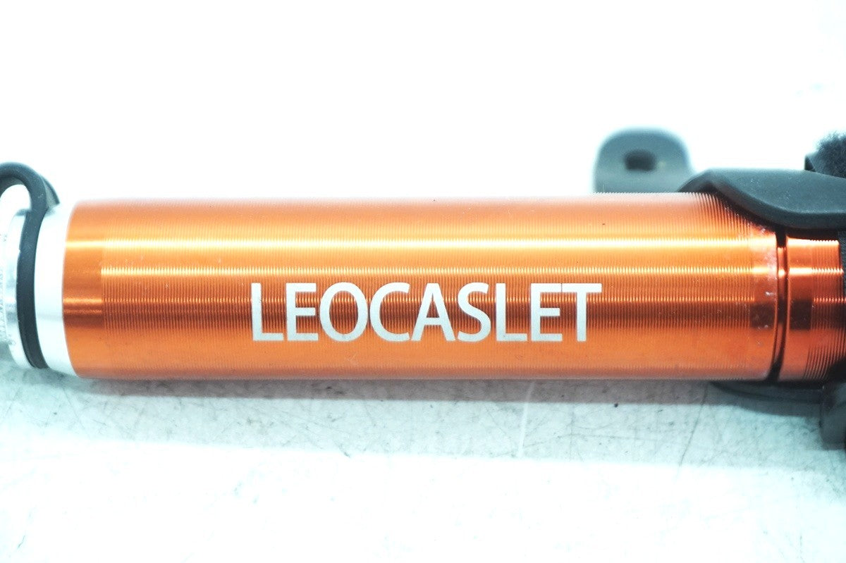 LEOCASLET 「レオキャスレット」 携帯ポンプ / 大阪門真店
