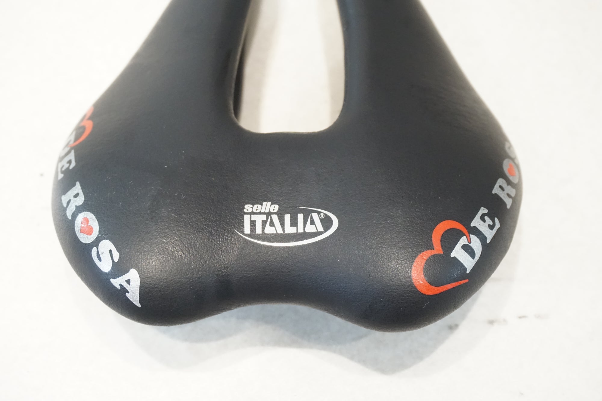 Selle Italia 「セライタリア」 SLR DE ROSA MANGANESEレール サドル