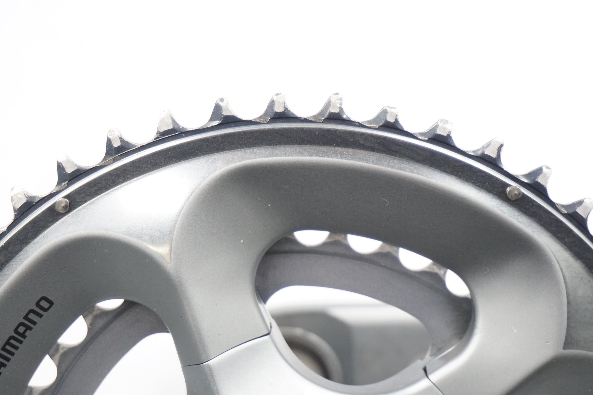 SHIMANO 「シマノ」 ULTEGRA FC-6750 50-34T 172.5mm クランク / 奈良