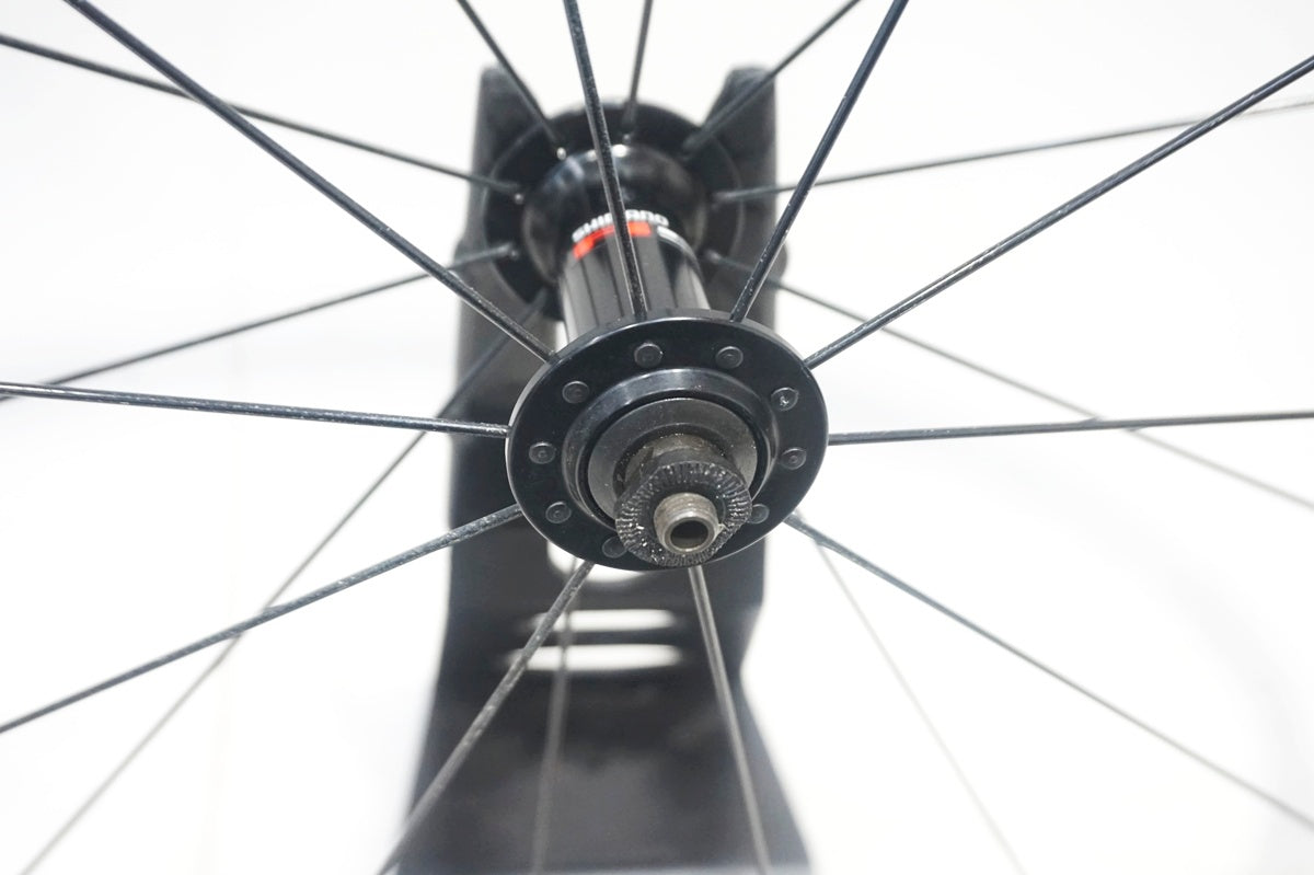 SHIMANO 「シマノ」 WH-R501 SHIMANO 8-9s ホイールセット