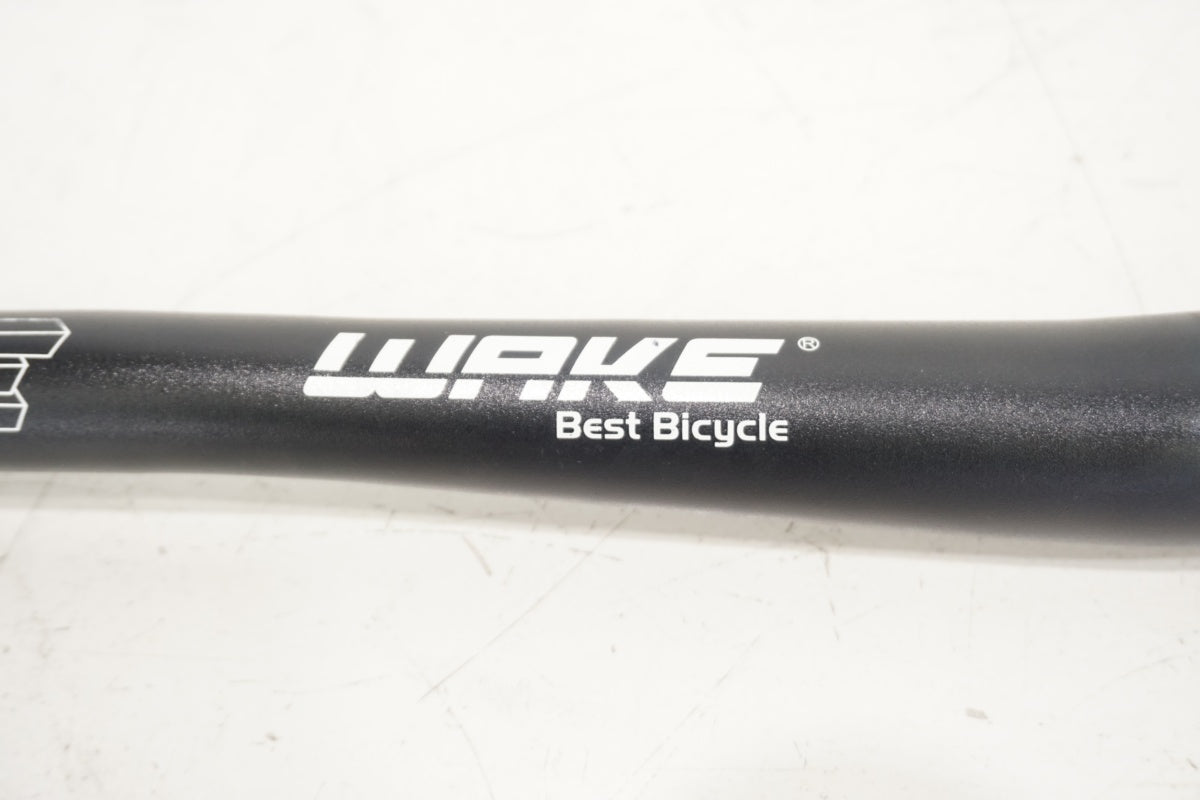 WAKE BEST BICYCLE 「ウェイクベストバイスクル」 COMP SERIES al6061 φ31.8 760mm ハンドル / 滋賀大津店