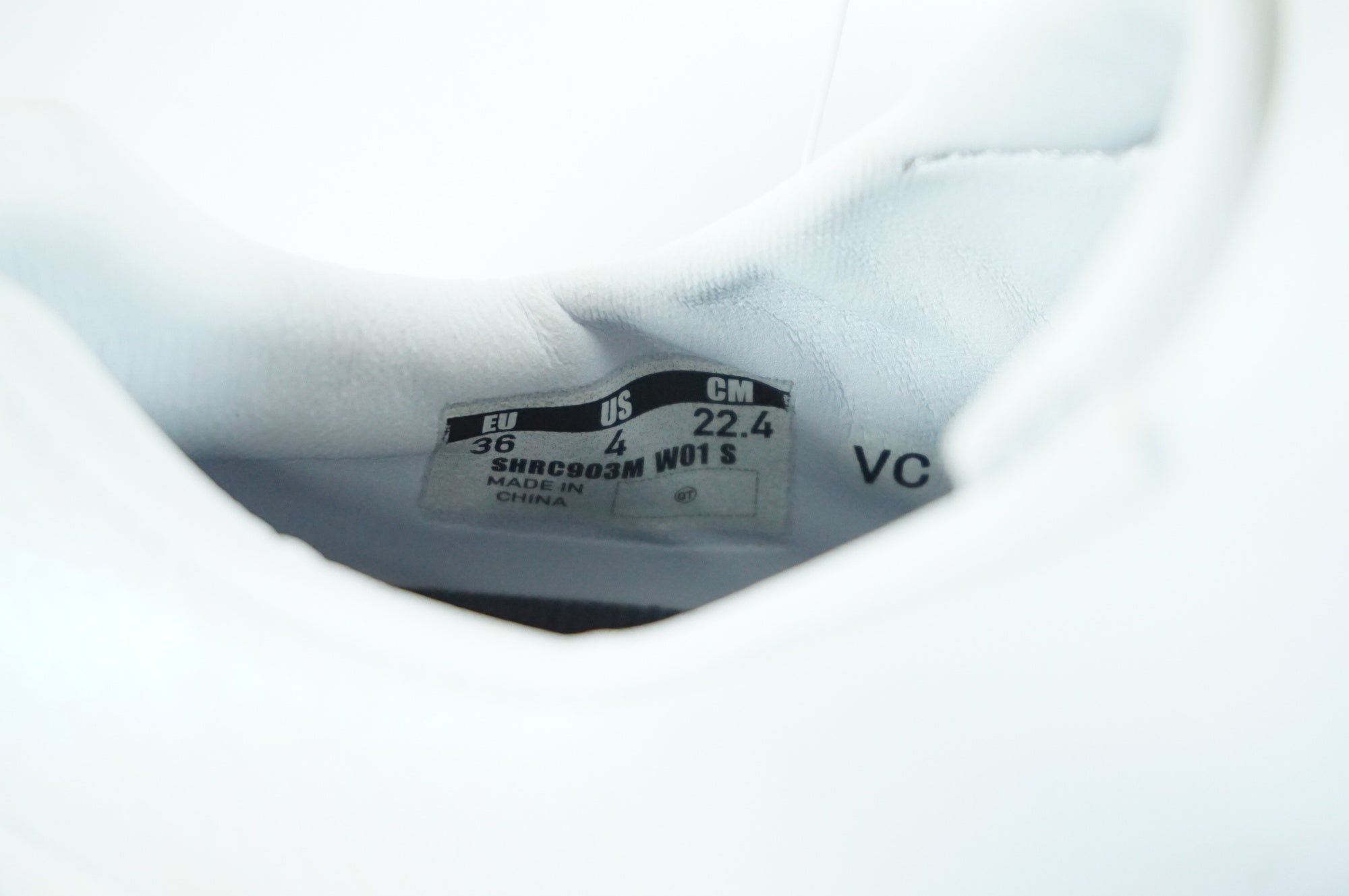 SHIMANO 「シマノ」 SHRC-903M W01 EU36 シューズ / 宇都宮店