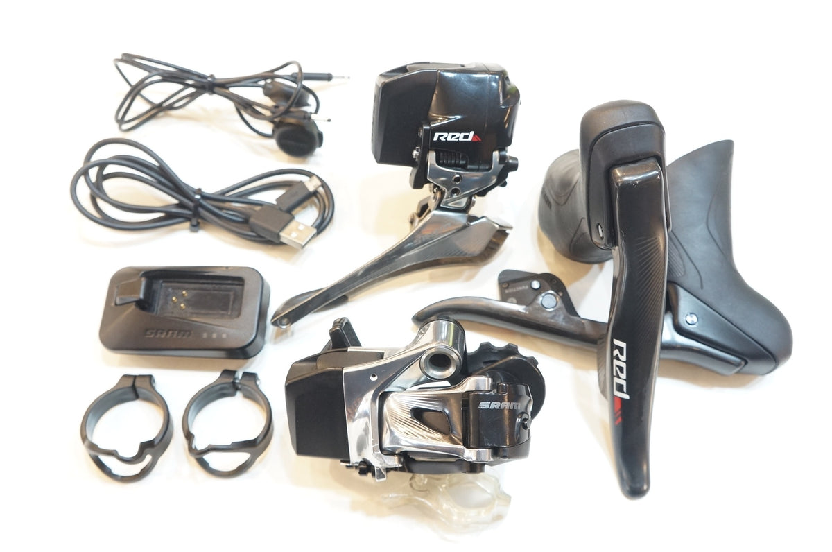 SRAM 「スラム」 RED E-TAP 22 コンポセット / 浦和ベース