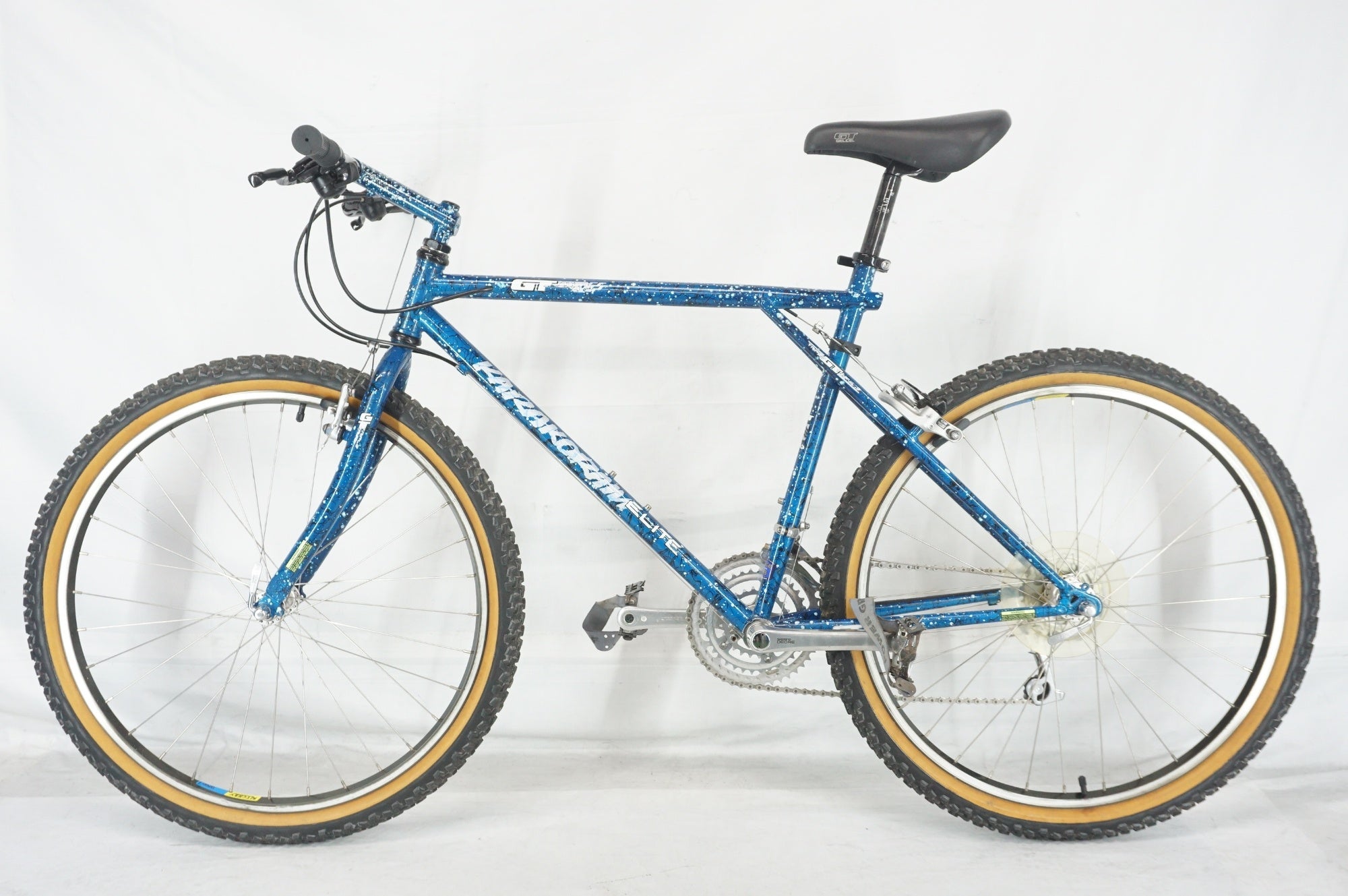 GT 「ジーティー」 KARAKORAM ELITE 1991年頃 マウンテンバイク / 阪急塚口店