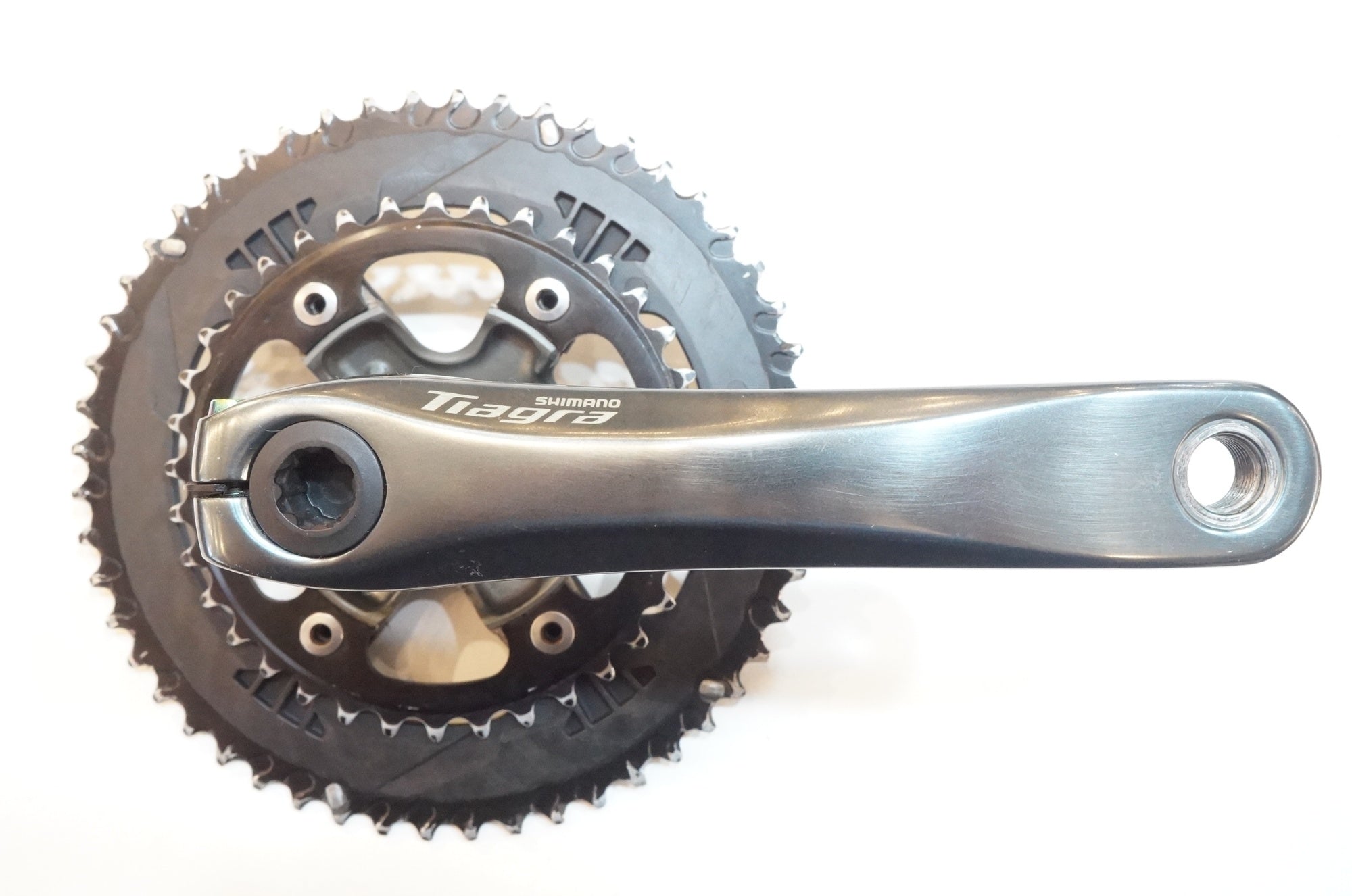 SHIMANO 「シマノ」 TIAGRA FC-4700 52-36T 165mm クランク / 浦和ベース