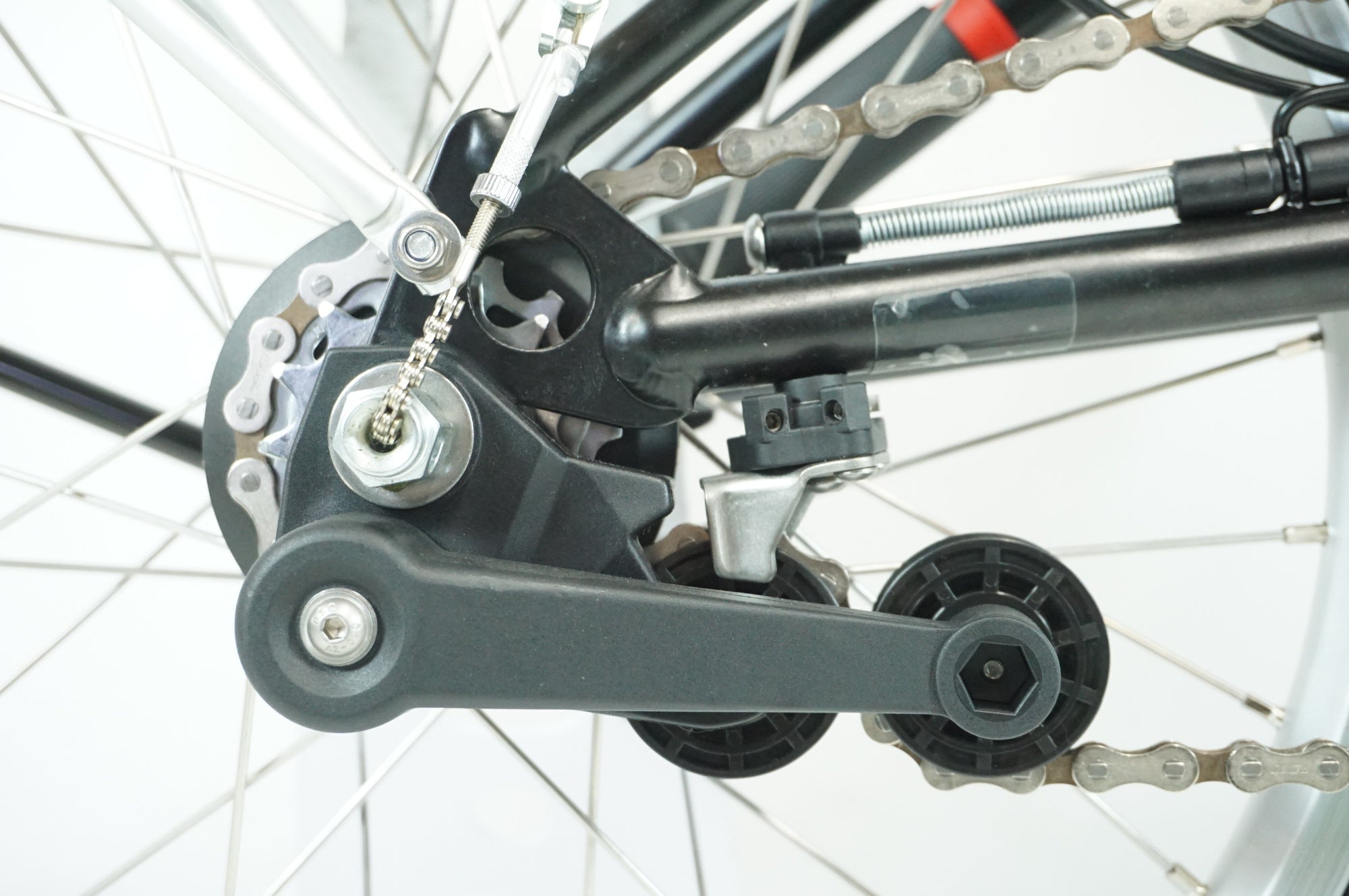 BROMPTON 「ブロンプトン」 M6R 2021年モデル 折り畳み自転車 / 宇都宮