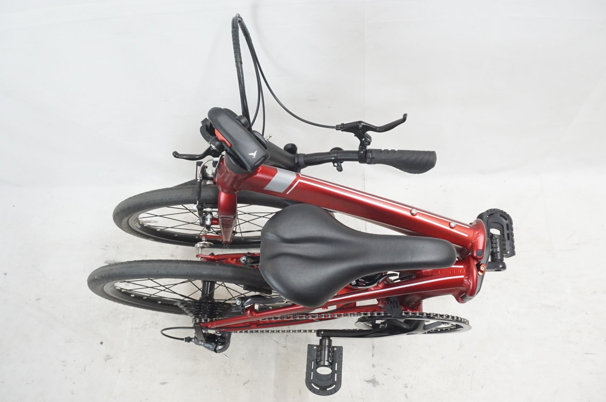 TERN 「ターン」 VERGE N8 2022年モデル 20インチ 折り畳み自転車 / 福岡店