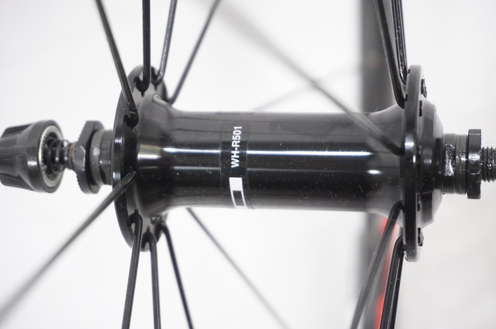 SHIMANO 「シマノ」 WH-R501 シマノ10速 ホイールセット / AKIBA店