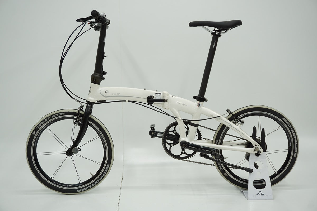 DAHON 「ダホン」 MU SLX 30周年記念モデル 折り畳み自転車 20インチ / 京都八幡店