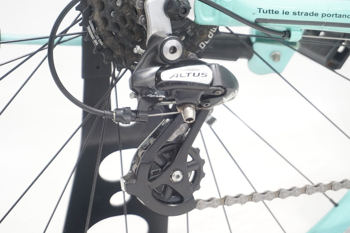 BIANCHI 「ビアンキ」 C-SPORT1 2024年モデル クロスバイク / 滋賀大津店
