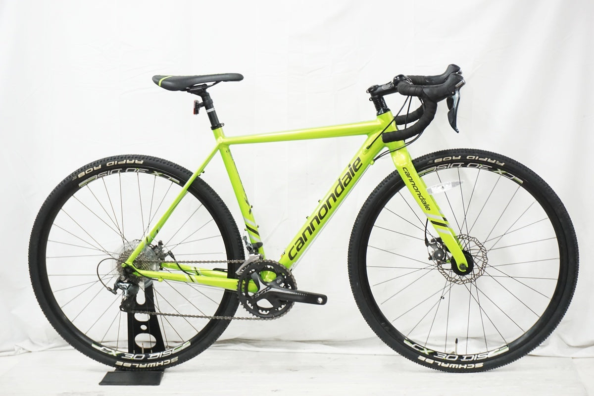 CANNONDALE 「キャノンデール」 CAADX TIAGRA 2017年モデル シクロクロス / 奈良店