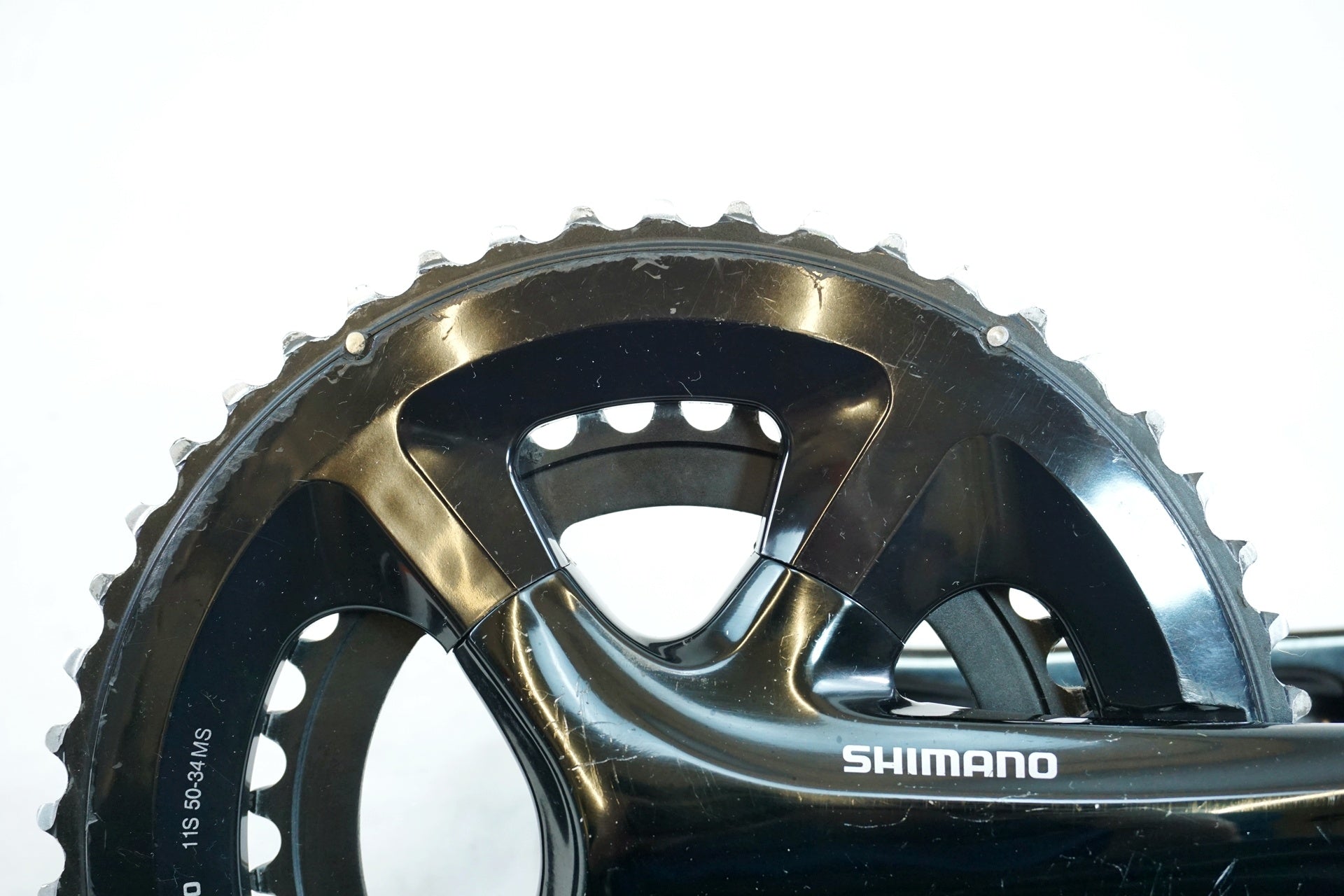 SHIMANO 「シマノ」 FC-RS510 50-34T 170mm クランクセット / 有明