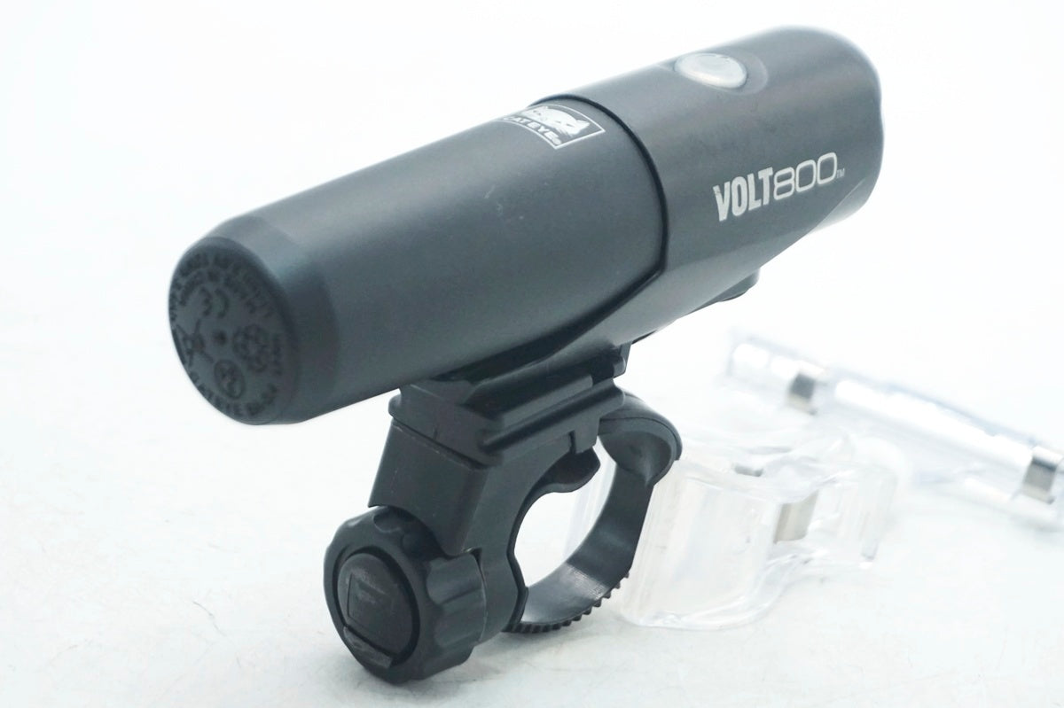 CATEYE 「キャットアイ」 VOLT800 フロントライト / 大阪門真店