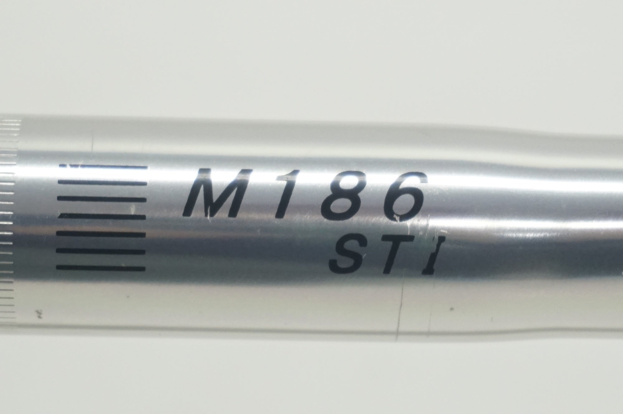 NITTO 「ニットー」 M186 STI φ26.0 400mm ハンドル / 福岡店