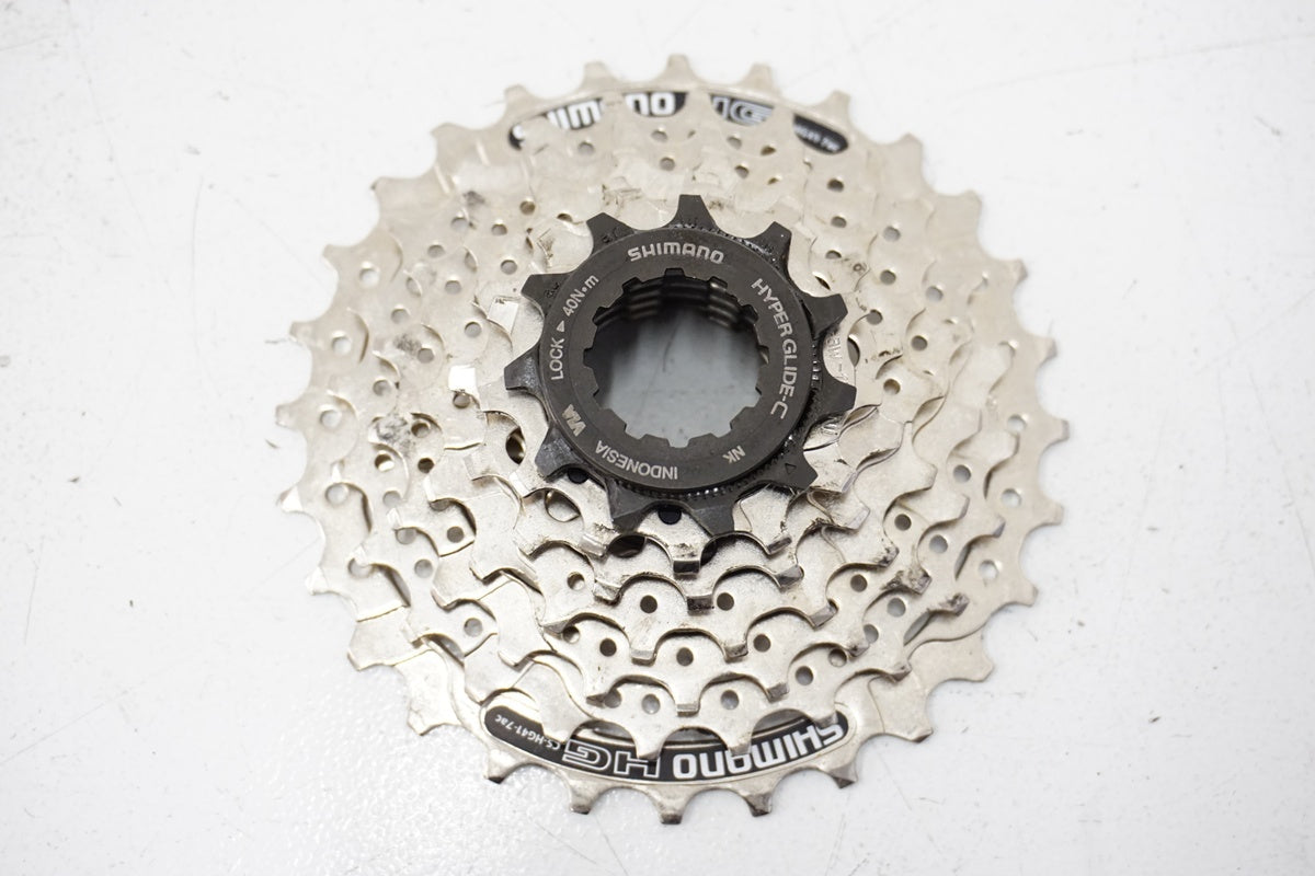 SHIMANO「シマノ」 CS-HG41-7 11-28T スプロケット / 浜松店