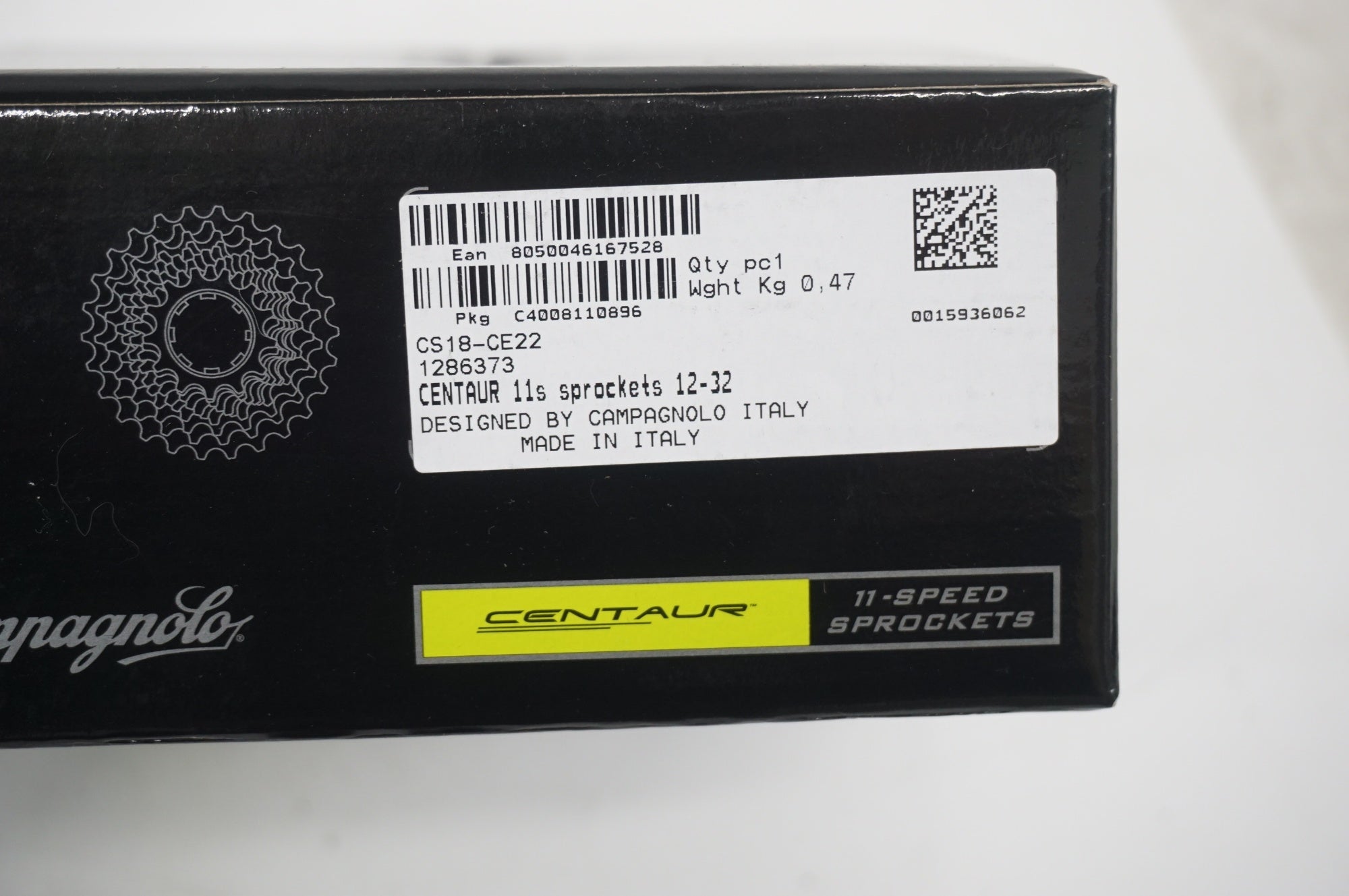 Amazon | campagnolo(カンパニョーロ) CENTAUR 12-32T 11S