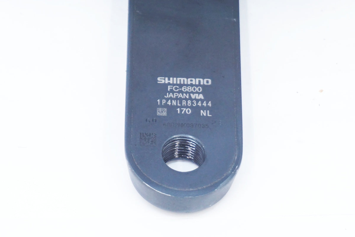 SHIMANO 「シマノ」 ULTEGRA FC-6800 50-34T 170mm クランク / 大阪美原北インター店