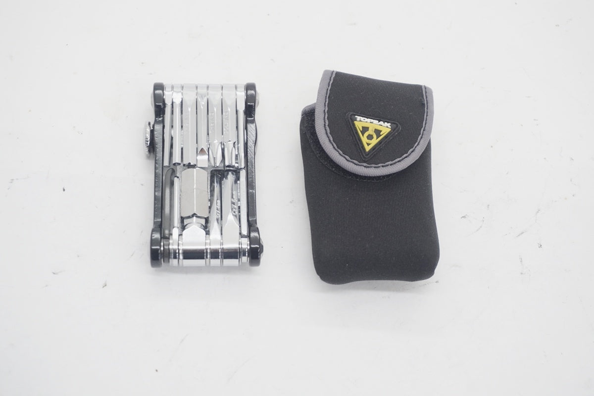 TOPEAK「トピーク」 携帯工具 / 京都八幡店