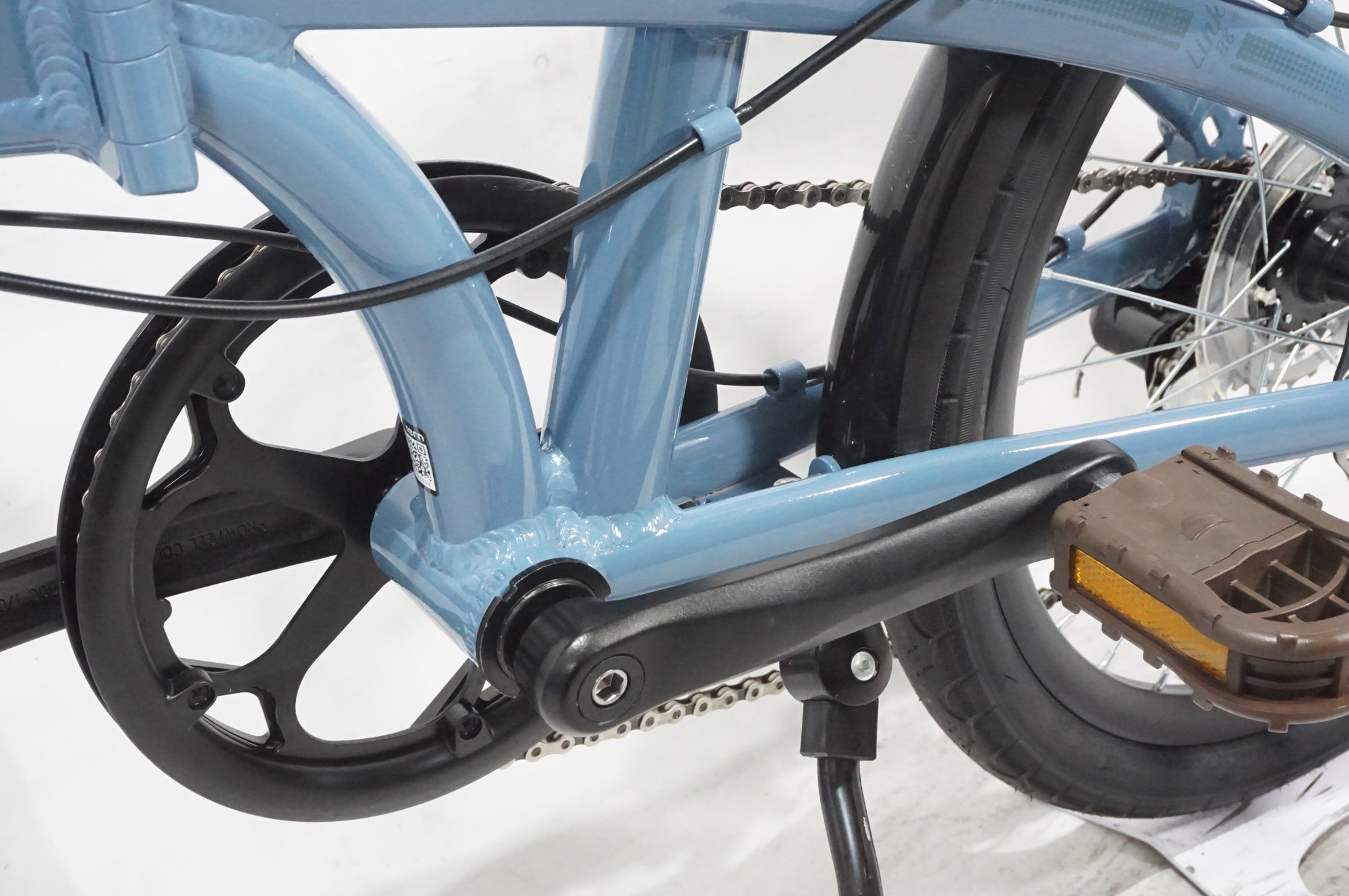 TERN 「ターン」 LINK B8 2024年モデル 20インチ 折り畳み自転車 / AKIBA店