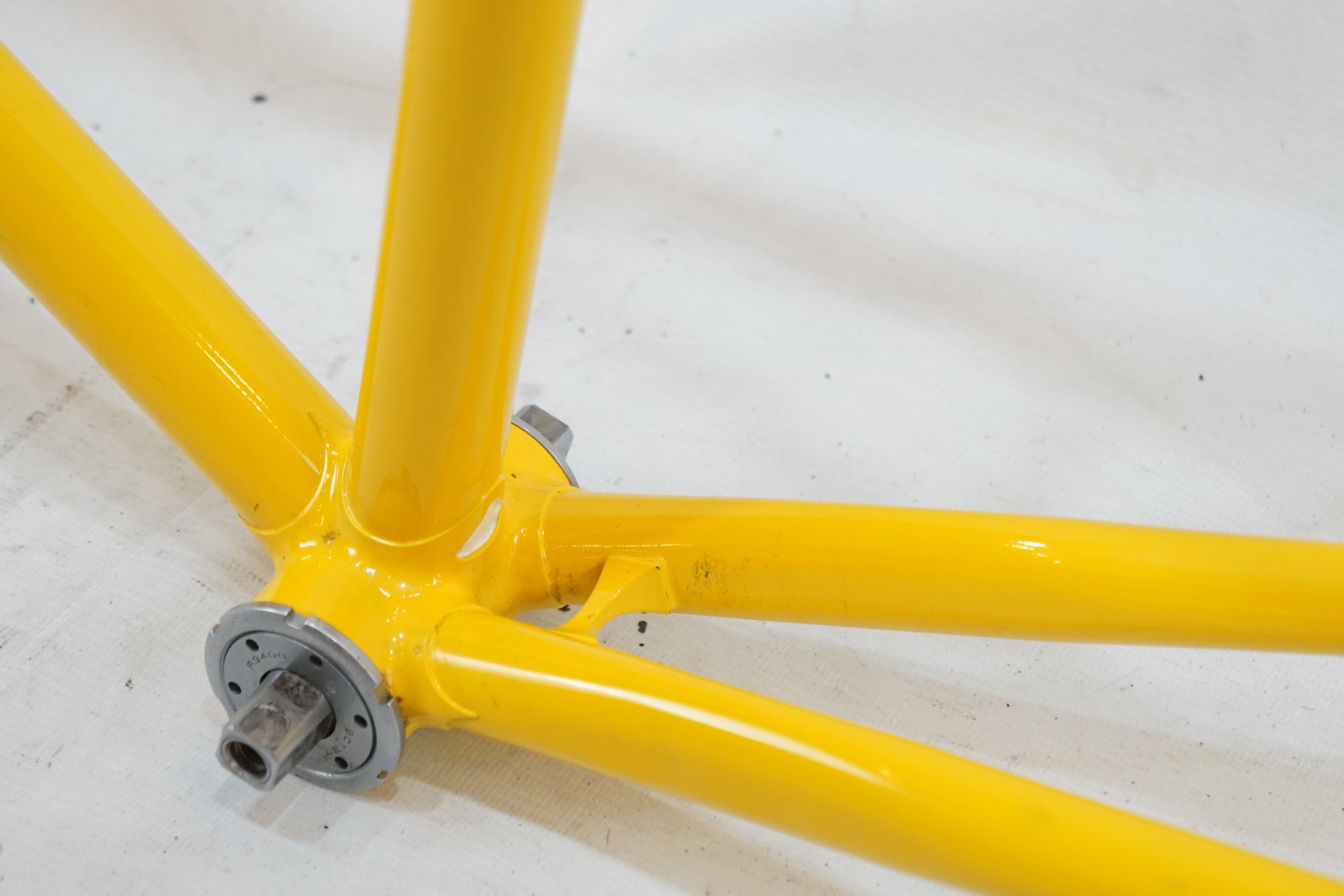 STRATOS 「ストラトス」 NJS 年式不明 ピストフレーム