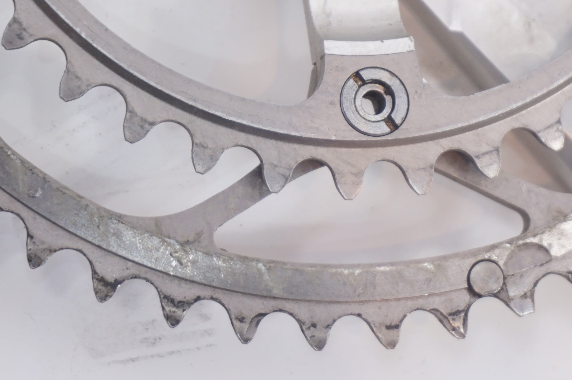 SHIMANO 「シマノ」 DURA-ACE FC-7402 52-39T 170mm クランクセット 