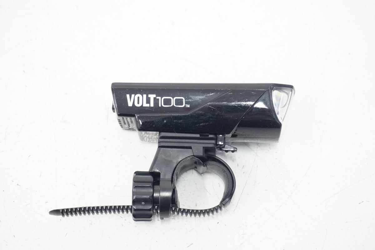 CATEYE「キャットアイ」 VOLT100 HL-EL150RC フロントライト / 浜松店