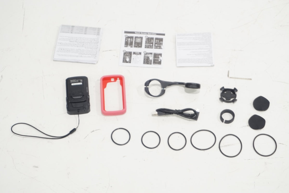 BRYTON 「ブライトン」 RIDER 750 サイクルコンピューター / 京都八幡店