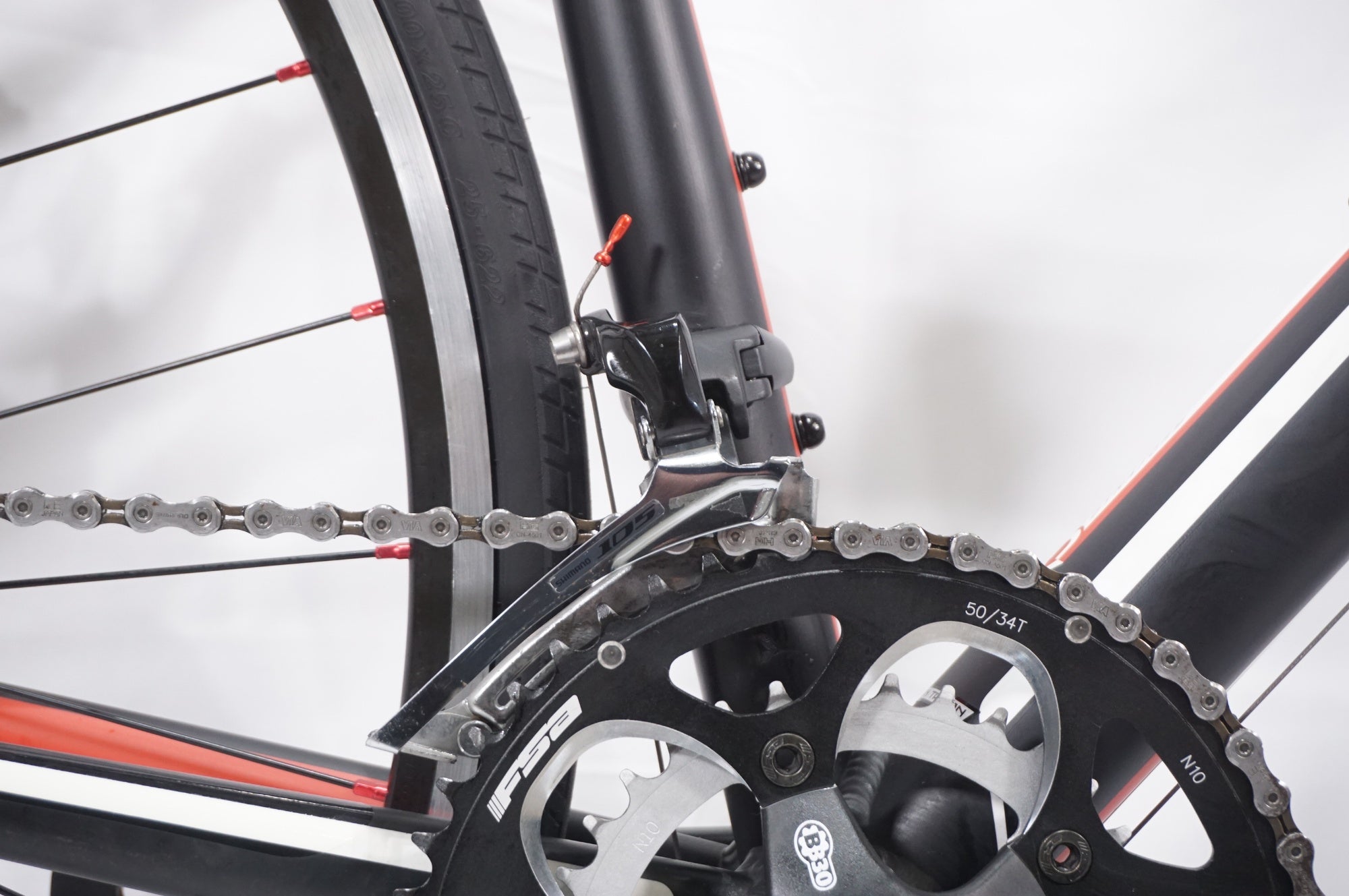 FELT F75 2014 ロードバイク FELT/フェルト F75 540サイズ ロードバイク 2014年 （ 自転車車体）の