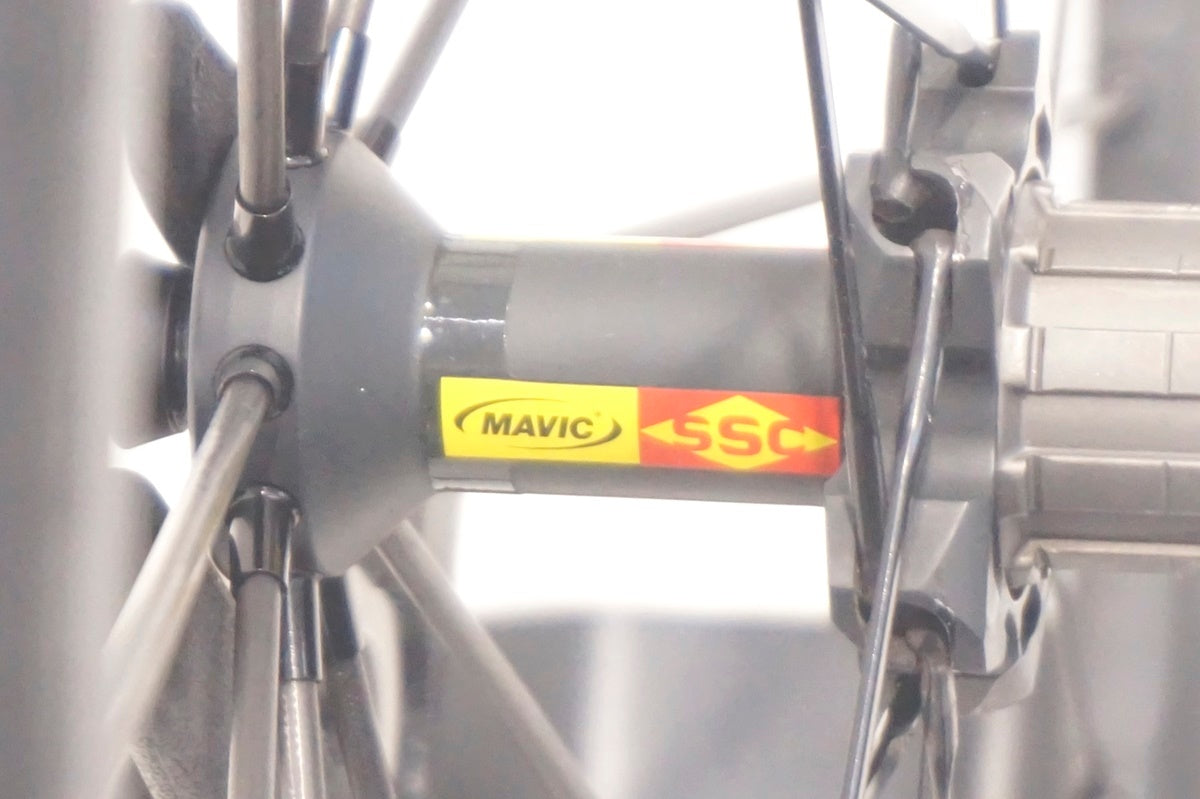 ジャンク MAVIC 「マビック」 R-SYS SLR EXALITH SHIMANO11s ホイールセット / 大阪門真店