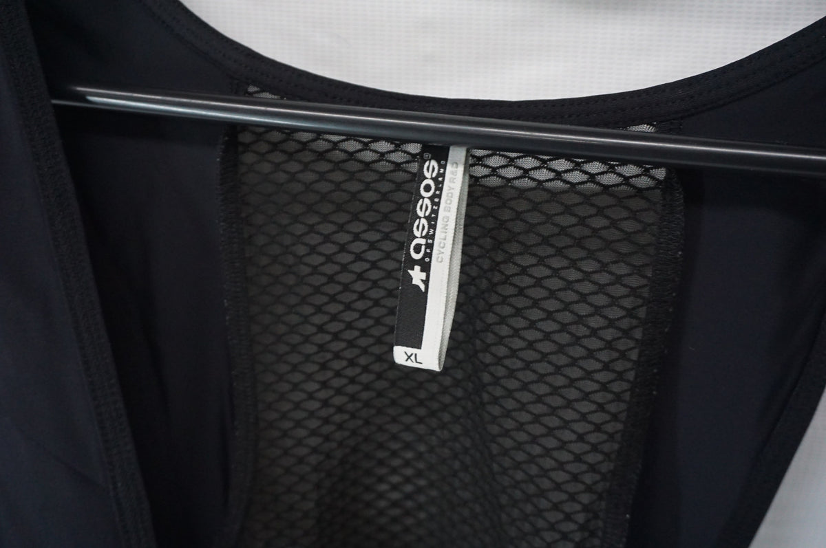 ASSOS 「アソス」 FI.UNO GP S5 XLサイズ ビブショーツ / 阪急塚口店