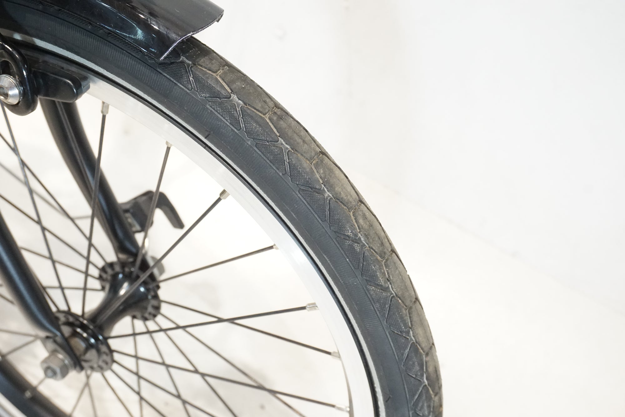 BROMPTON 「ブロンプトン」 M2L Black Edition 2017年ごろモデル