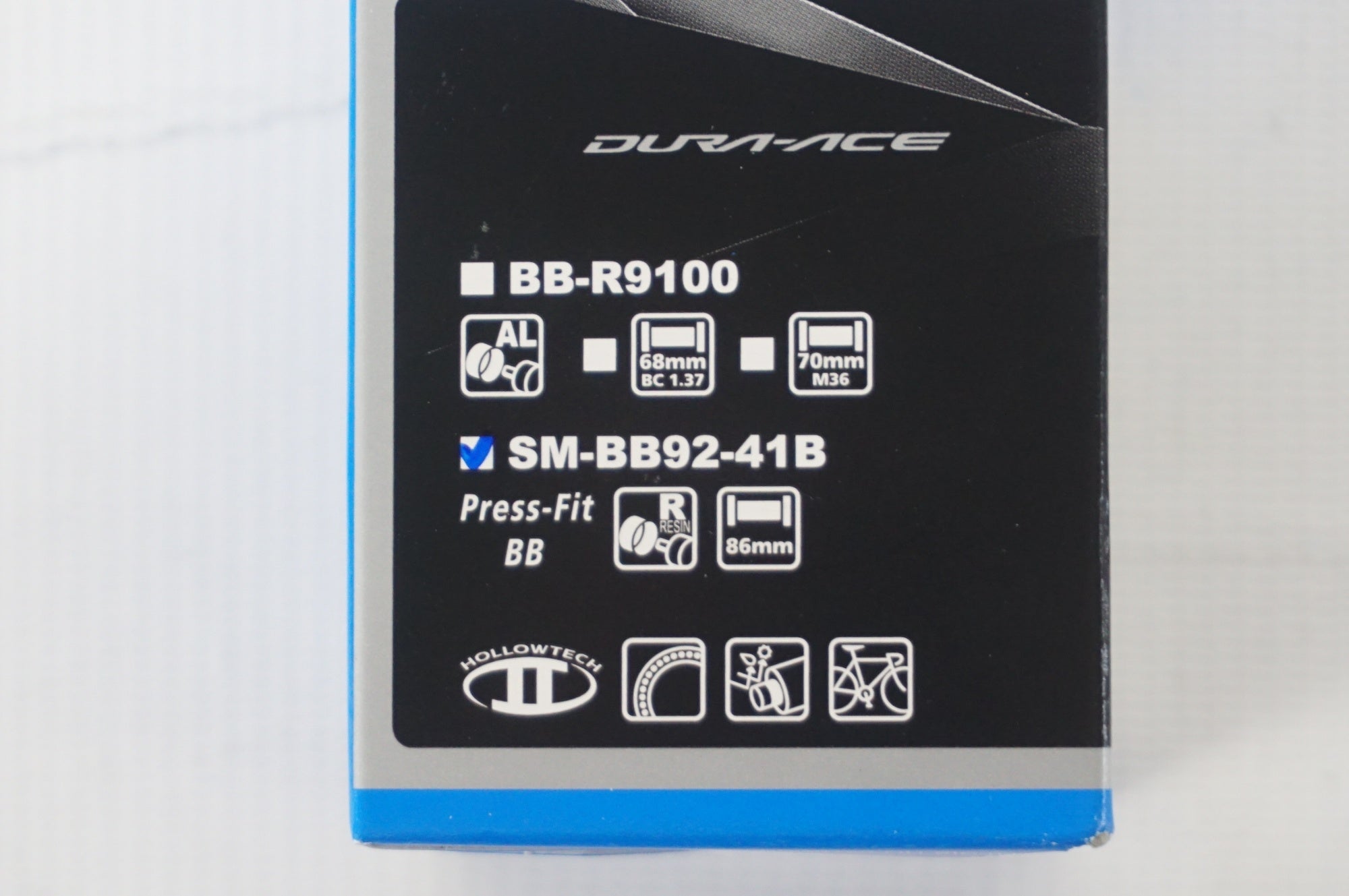 SHIMANO 「シマノ」 DURA-ACE SM-BB92-41B ボトムブラケット / 阪急塚口店