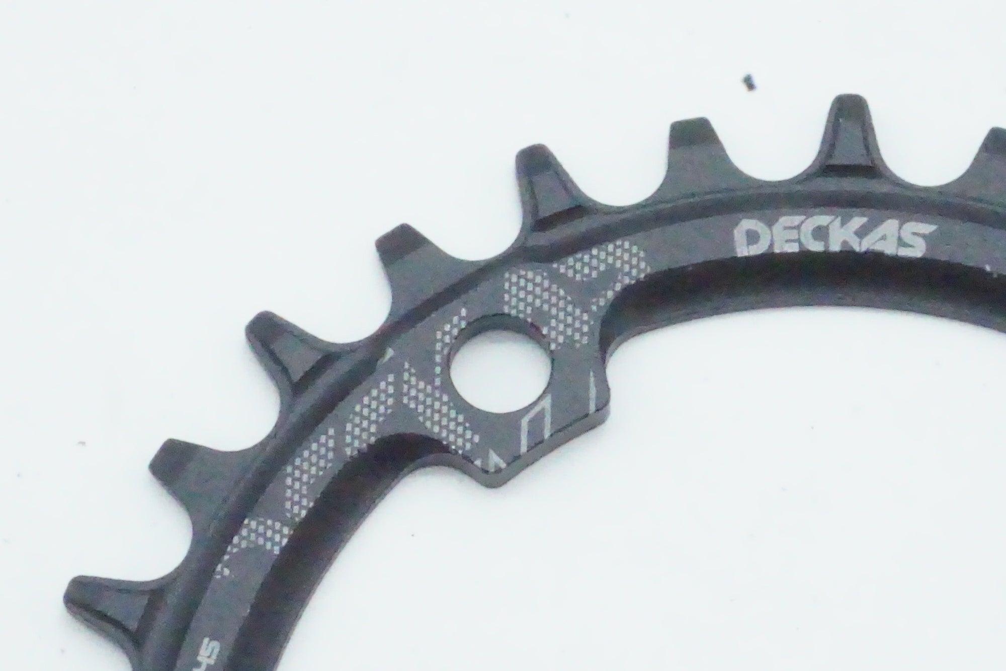 DECKAS 「デッカス」 30T 96sBCD ナローワイド チェーンリング / 京都