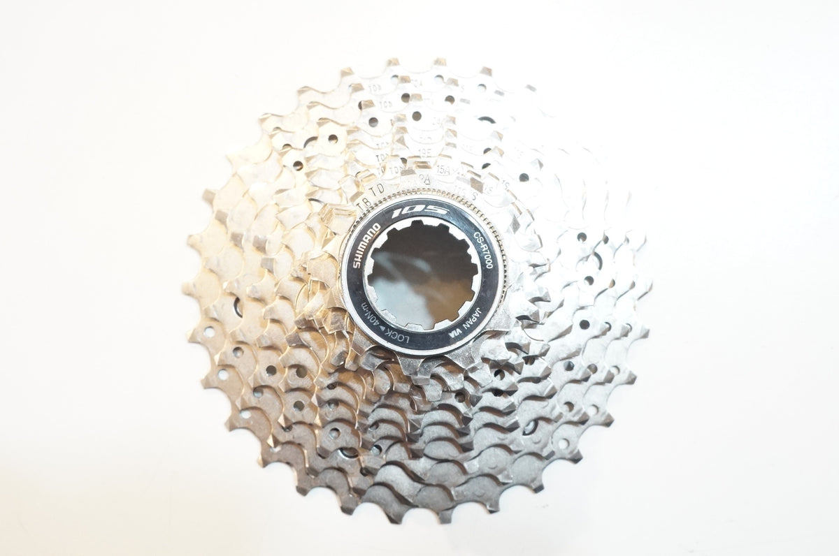 SHIMANO 「シマノ」 105 CS-R7000 11-30T スプロケット / 浦和ベース
