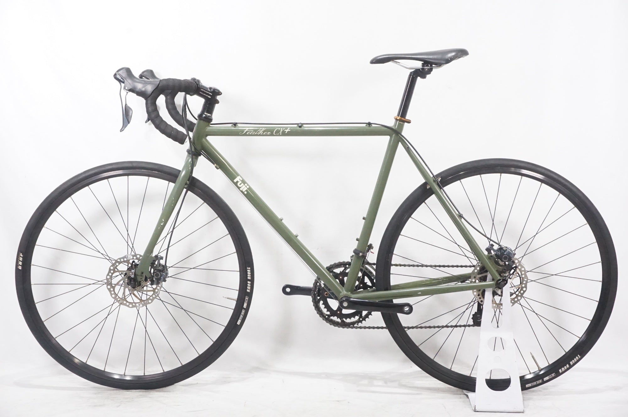 FUJI 「フジ」 FEATHER CX+ 2018年モデル グラベルロード / バイチャリ浦和ベース