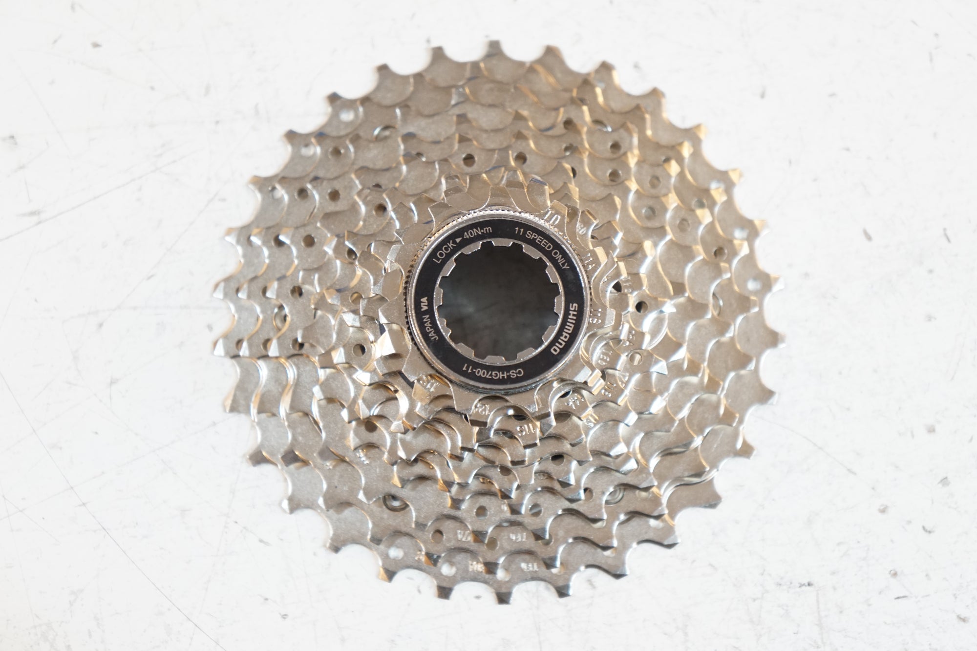 SHIMANO 「シマノ」 CS-HG700-11 11-30T スプロケット / バイチャリ浦和ベース