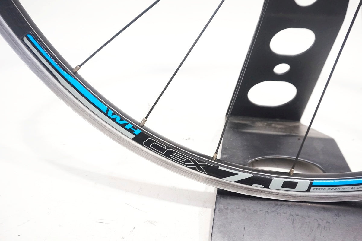 FULCRUM 「フルクラム」 CEX7.0 SHIMANO 11s ホイールセット / 大阪門真店