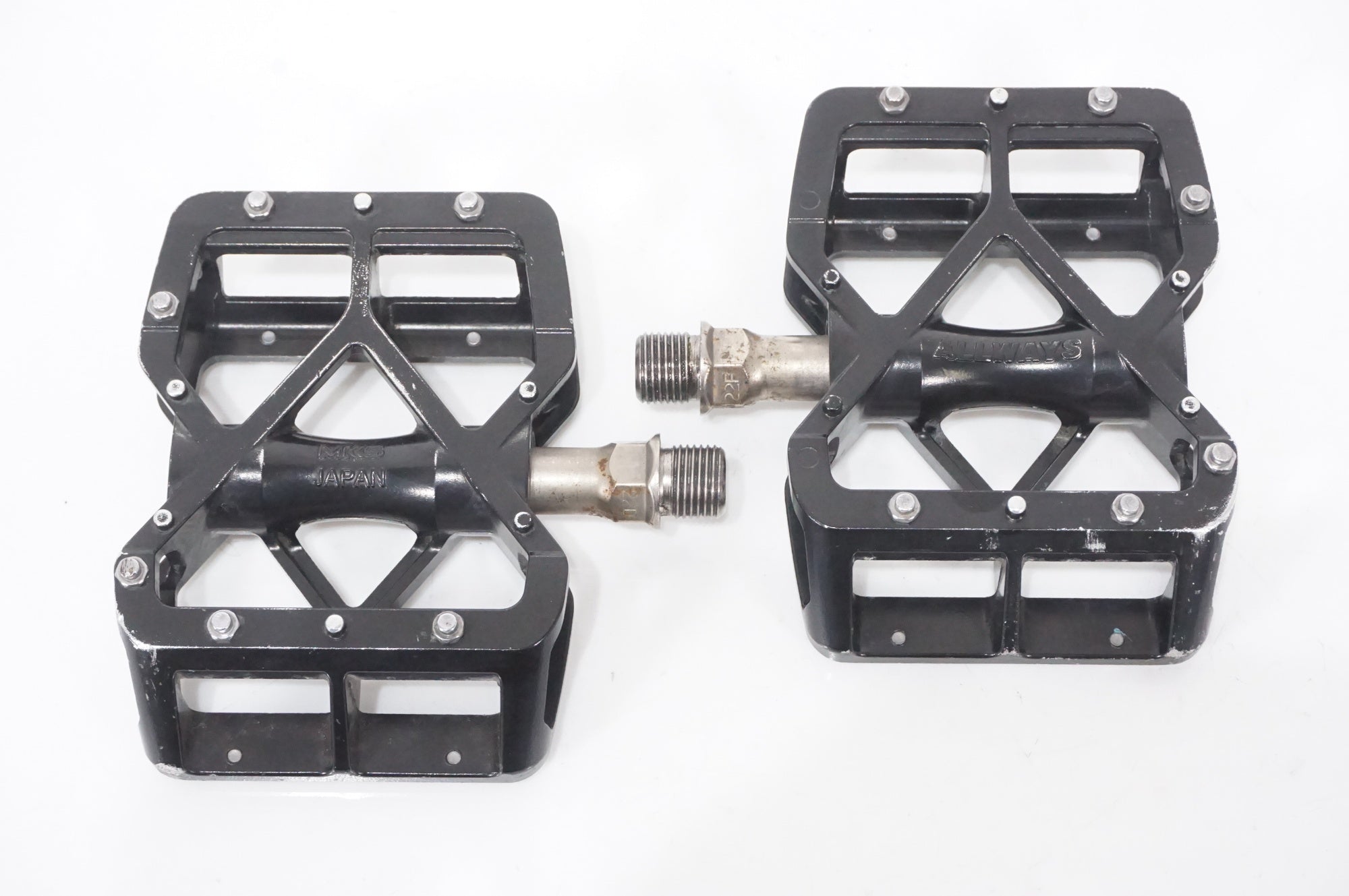 MKS 「ミカシマ」 ALLWAYS ペダル / AKIBA店