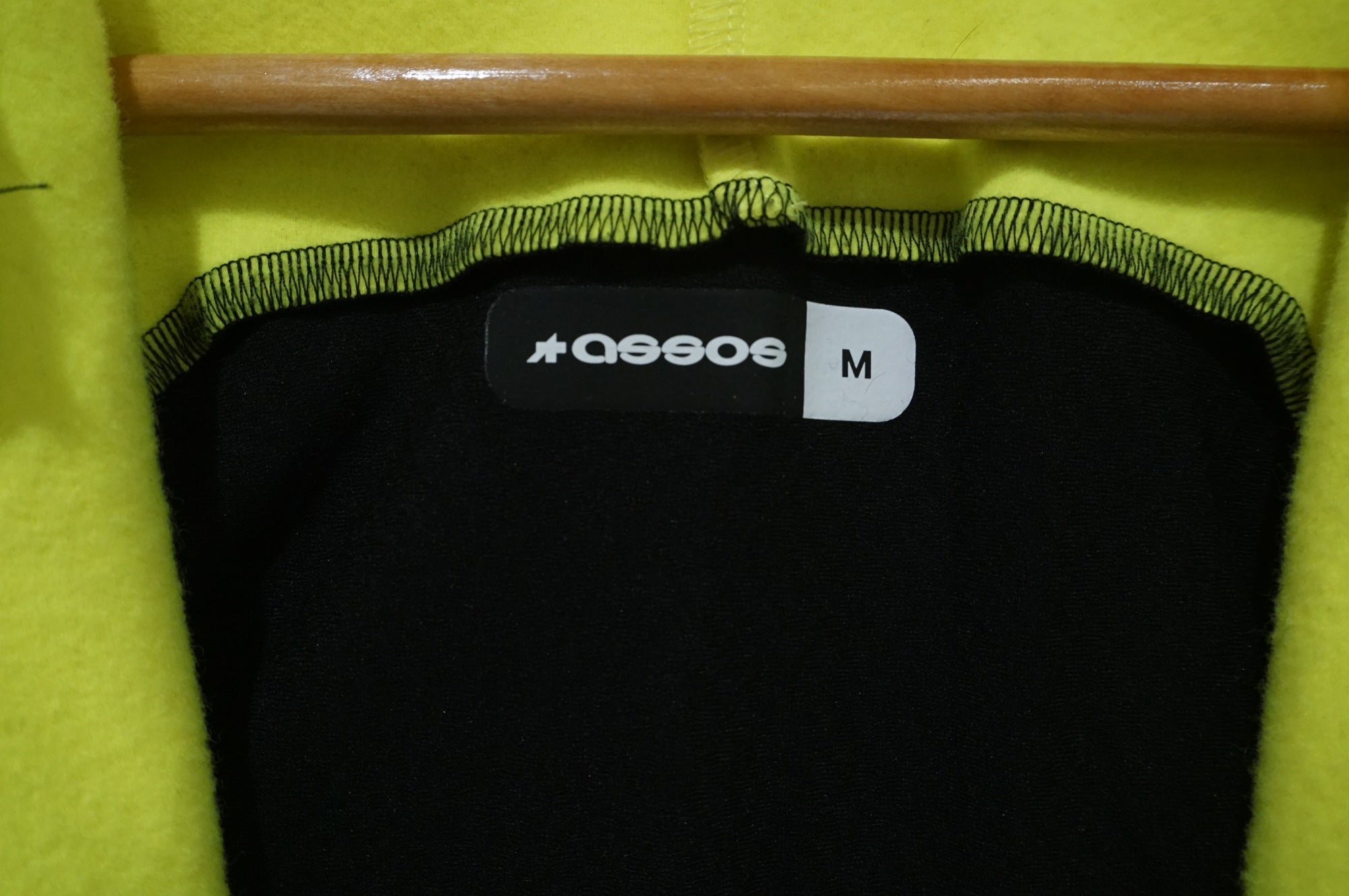 ASSOS 「アソス」 Mサイズ 長袖ウェア / 浜松店 ｜ バイチャリ公式