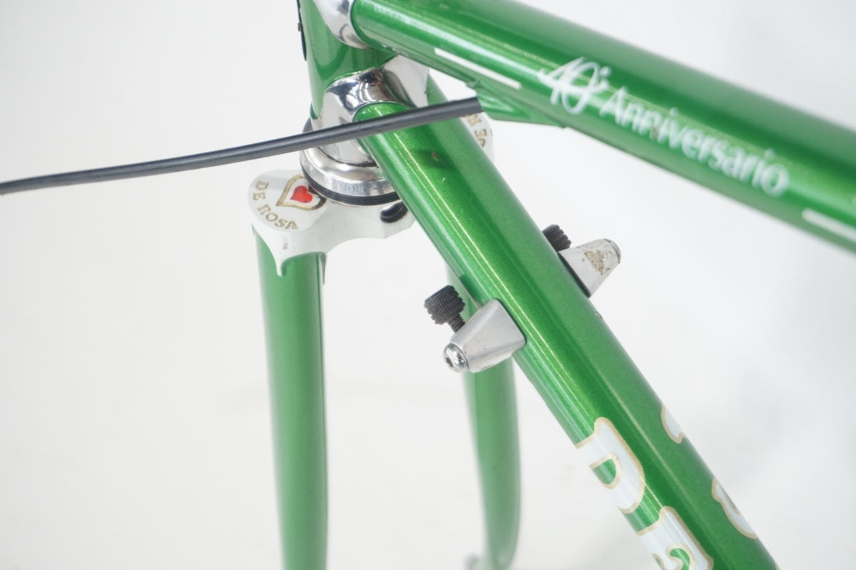 DE ROSA 「デローザ」 40 ANNIVERSARIO 1993年モデル フレーム