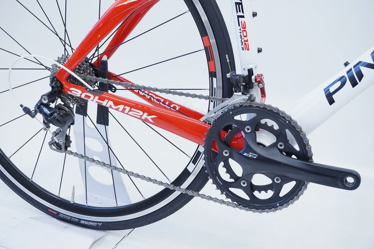 PINARELLO 「ピナレロ」 MARVEL 30.12 THINK2 2014年モデル ロードバイク / 京都八幡店